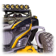 DRT Can-Am Maverick R ABS Front Fender Kit, Mud Protection