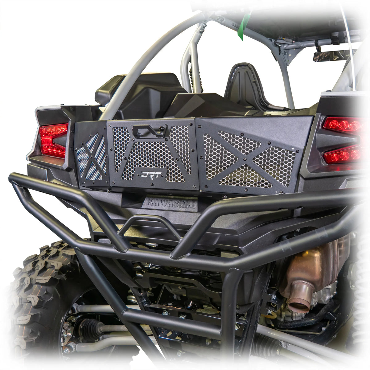 Kawasaki Teryx KRX/4 1000 Fixed Tailgate – Toxix Shocks