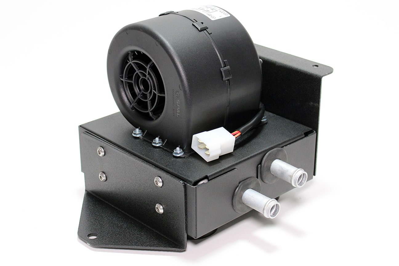 CF Moto U-Force 500 Cab Heater with Defrost (2015-Current)