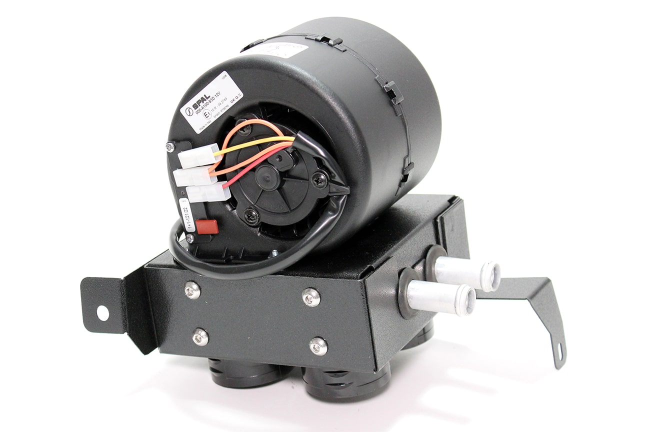 Can-Am Defender Cab Heater with Defrost (2016-Current) &#8211; Premium Edition