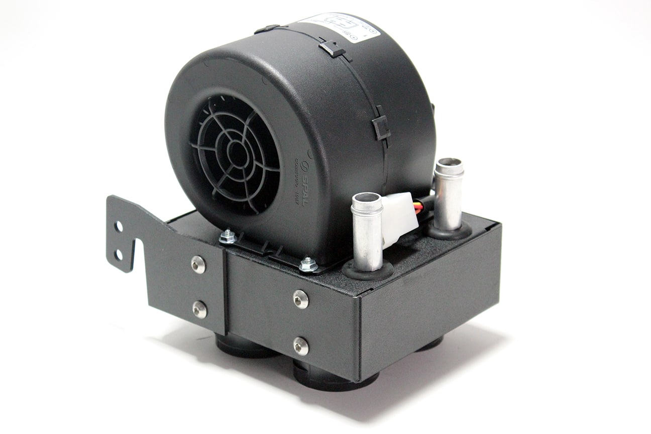 Yamaha Wolverine Cab Heater with Defrost (2016-2018)