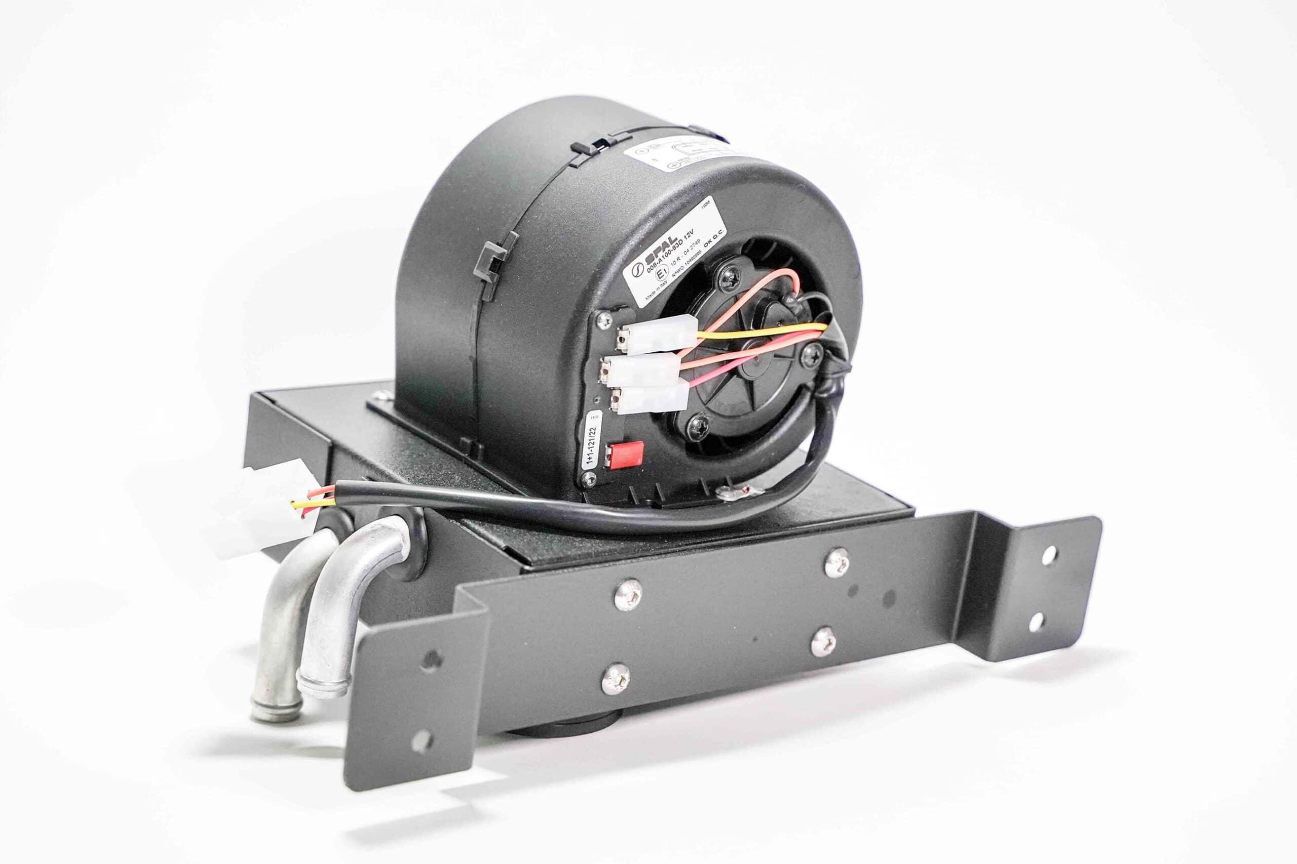 Yamaha Wolverine RMAX Cab Heater with Defrost (2020-24)