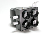 Polaris General 1000 Cab Heater with Defrost for Rockford Fosgate Stage 3 & 4 Audio (2016 – Current)