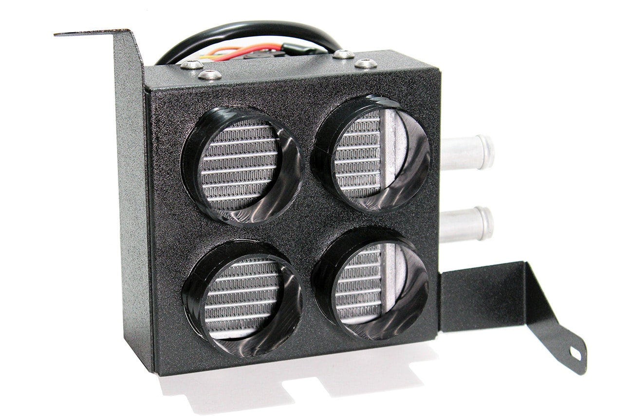 Can-Am Defender Cab Heater with Defrost (2016-Current) &#8211; Premium Edition