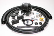 Polaris General 1000 Cab Heater with Defrost for Rockford Fosgate Stage 3 & 4 Audio (2016 – Current)