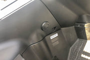 Yamaha YXZ Cab Heater with Defrost (2016-2018)