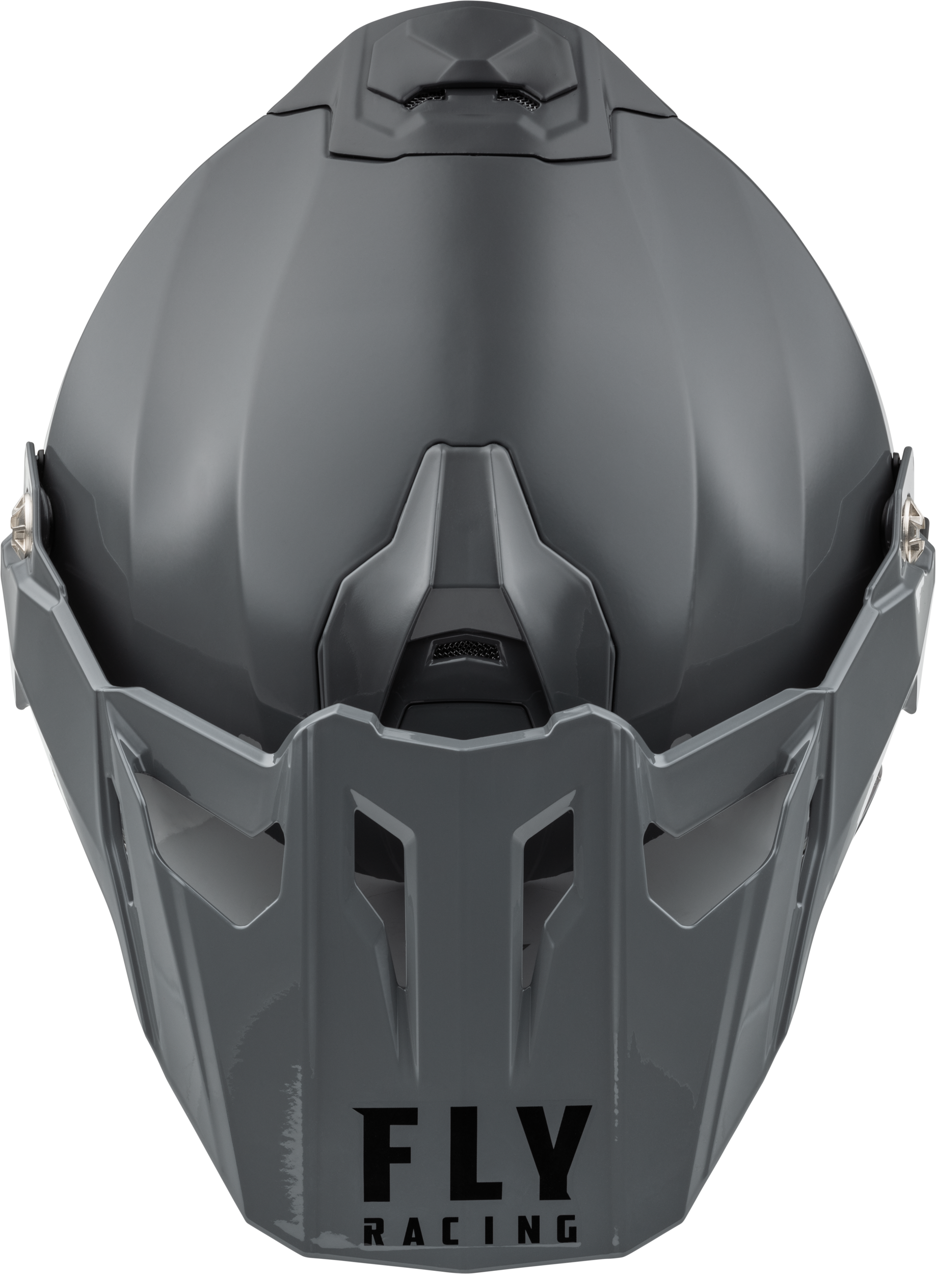 TREKKER SOLID HELMET GREY
