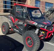POLARIS RZR 1000XP/TURBO 2-SEAT Cab Enclosure 