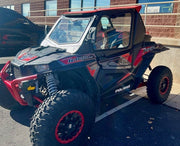 POLARIS RZR 1000XP/TURBO 2-SEAT Cab Enclosure 
