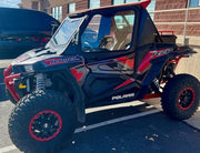 POLARIS RZR 1000XP/TURBO 2-SEAT Cab Enclosure 