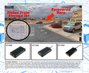 *GT1510-EV - Waterproof IP67 -  Wired Device - Best for Harsh Conditions - 1 Year Service Included
