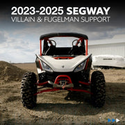 Pandemyk Custom Tuning for 2023–2025 Villain SX10 / SX10 W