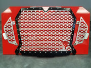 Turbo S Grille