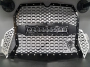 Turbo S Grille