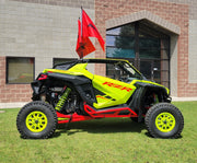 PRO-R/ PRO-S/ TURBO-R/ PRO-XP 2 SEAT CAGE