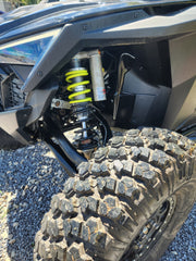 Polaris RZR Pro R 4 Seater Tender Spring Kit (Fox Shocks)
