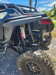 Polaris RZR Turbo R 4 Seater Tender Spring Kit (Walker Evans Shocks)