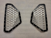 Can Am X3 Rear Grilles