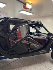 POLARIS RZR PRO XP / TURBO R 4-SEAT Cab Enclosure 2020-24 