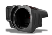 2020-2025 Polaris RZR Pro R, Pro S, Turbo R, Pro XP 4 Rear-Seat 10in Subwoofer-Enclosure