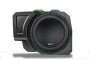 2020-2025 Polaris RZR Pro R, Pro S, Turbo R, Pro XP 4 Rear-Seat 10in Subwoofer-Enclosure