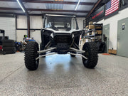 Polaris RZR XP 1000 2 Seater Tender Spring Kit (Walker Evans Shocks)(2024+)