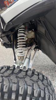 Polaris RZR XP 1000 2 Seater Tender Spring Kit (Walker Evans Shocks)(2024+)