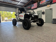 Polaris RZR XP 1000 2 Seater Dual Rate Spring Kit (2024+)(Universal Shock Fitment)