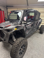 POLARIS RZR Turbo S 4-SEAT Cab Enclosure 