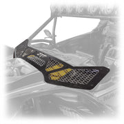 Can-Am Maverick R Aluminum Wind Diffuser - Enhanced Airflow, Durable Build