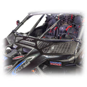 Can-Am Maverick R Aluminum Wind Diffuser - Enhanced Airflow, Durable Build