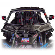 Can-Am Maverick R Aluminum Wind Diffuser - Enhanced Airflow, Durable Build