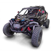 Can-Am Maverick R Aluminum Wind Diffuser - Enhanced Airflow, Durable Build