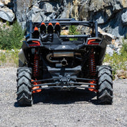 2017-2025 Can-Am Maverick X3 Turbo / Max X3 Turbo Trail Muffler and Bypass Pipe