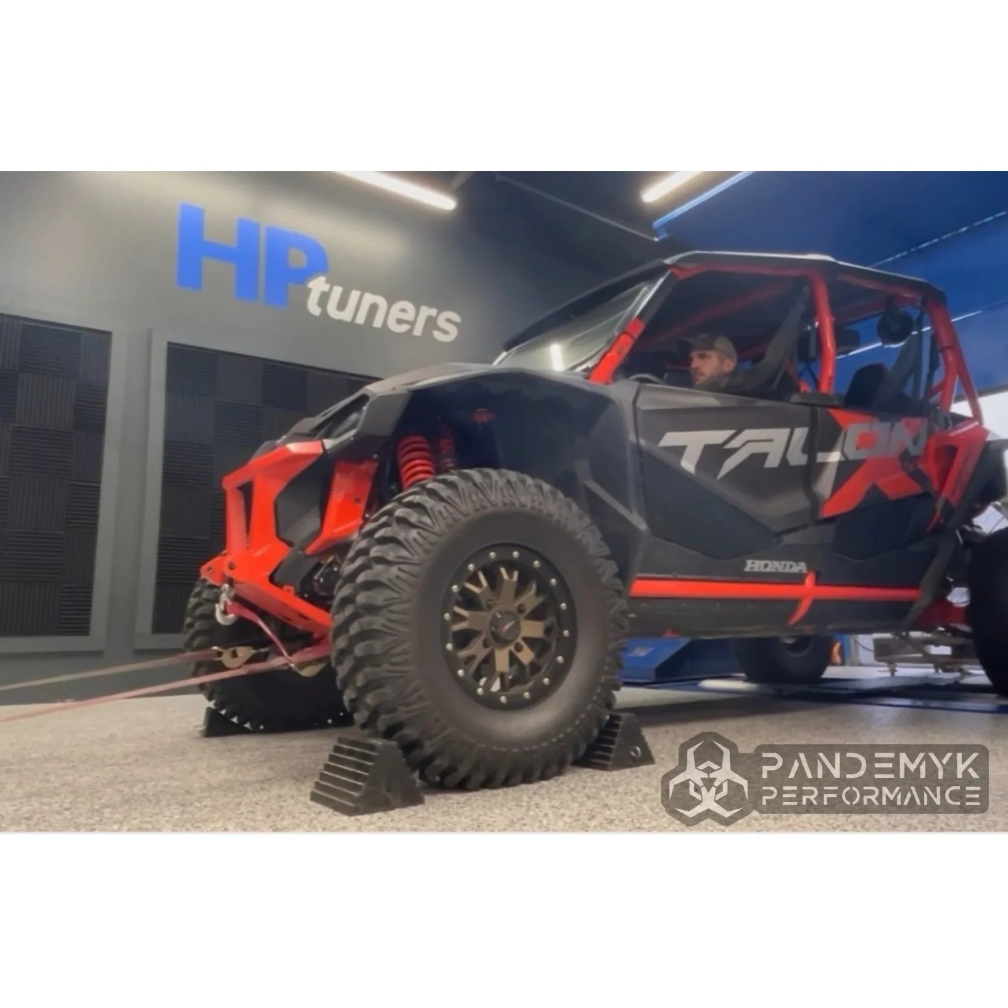 Pandemyk Performance Stage 2 ECM Tuning for 2019- 2021 Honda Monkey (4-pin) Powersports w/ HP Tuners