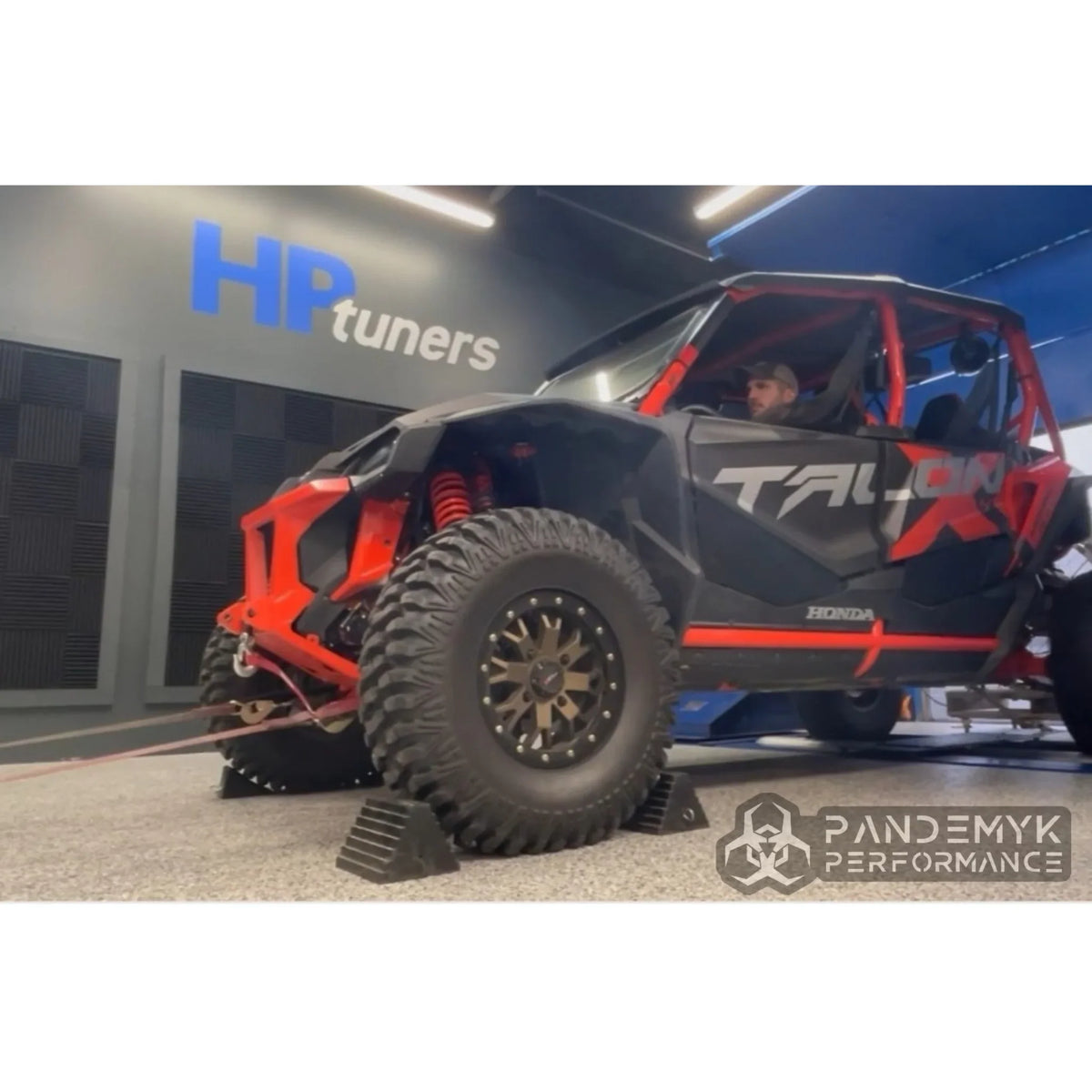 Pandemyk Performance Stage 2 ECM Tuning for 2019-2020 Honda Talon 1000X (4-pin) Powersports w/ HP Tuners