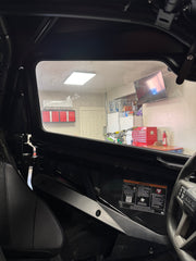 POLARIS RZR PRO XP / TURBO R 4-SEAT Cab Enclosure 2020-24 