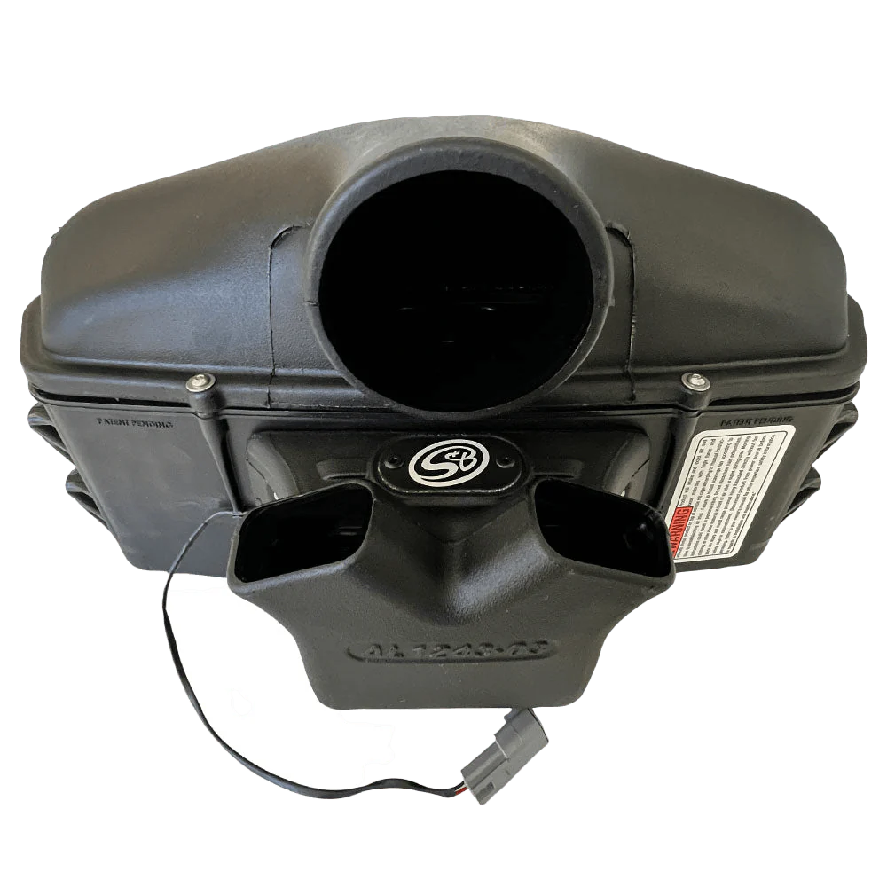 Particle Separator for 2016-2018 Yamaha YXZ 1000R