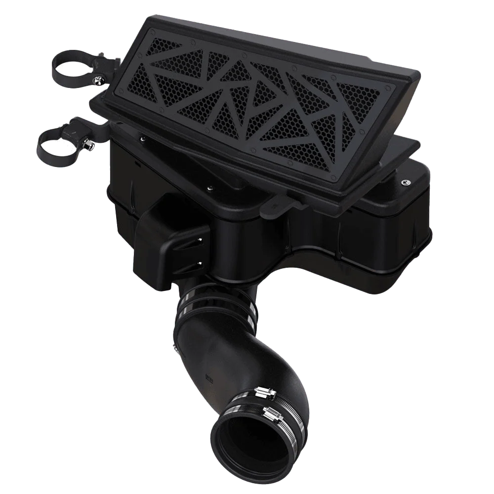 Particle Separator (Wheel Well Mounted) for the 2022-2025 Polaris RZR PRO R 2.0L