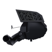 Particle Separator (Wheel Well Mounted) for 2022-2024 Polaris Turbo R, 2020-2025 RZR Pro XP, 2025 RZR Pro S