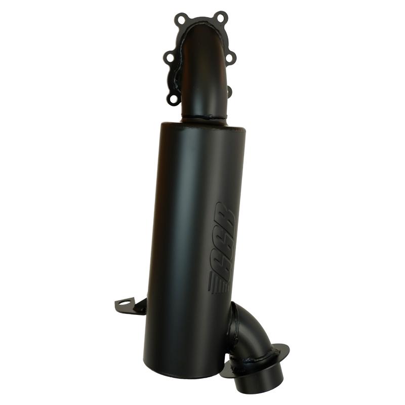 2017-2025 Yamaha Sidewinder 998 Turbo Trail Muffler