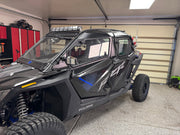 POLARIS RZR PRO XP / TURBO R 4-SEAT Cab Enclosure 2020-24 