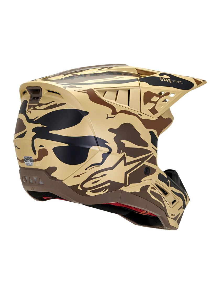 SM5 Mineral Helmet