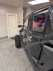 POLARIS RZR PRO XP / TURBO R 4-SEAT Cab Enclosure 2020-24 