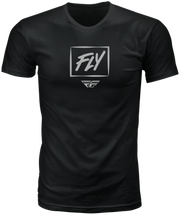 FLY ZOOM TEE BLACK 2X