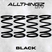 Polaris RZR XP 1000 4 Seater Tender Spring Kit (Walker Evans Shocks)(2024+)