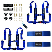 Maverick R Harness Kit (2024+)