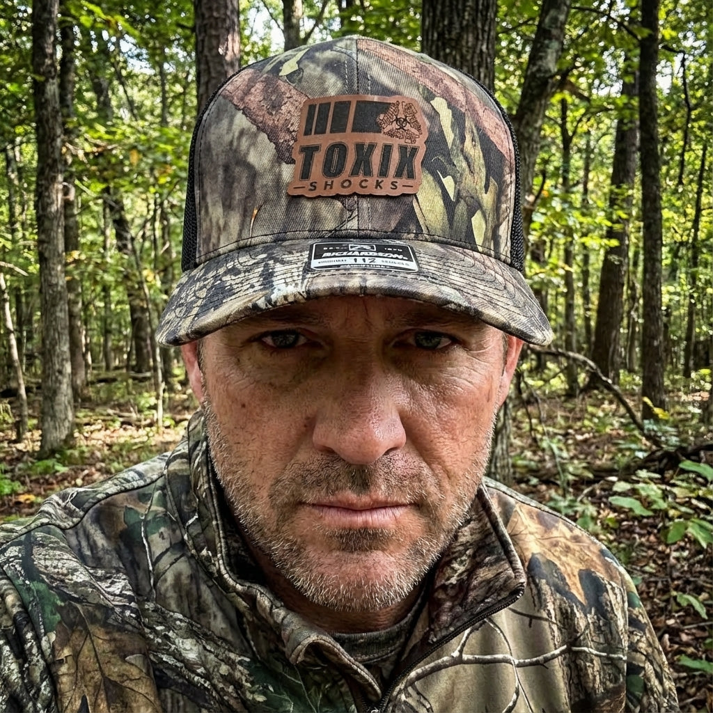 Toxix - MOSSY OAK Richardson 112P Snapback