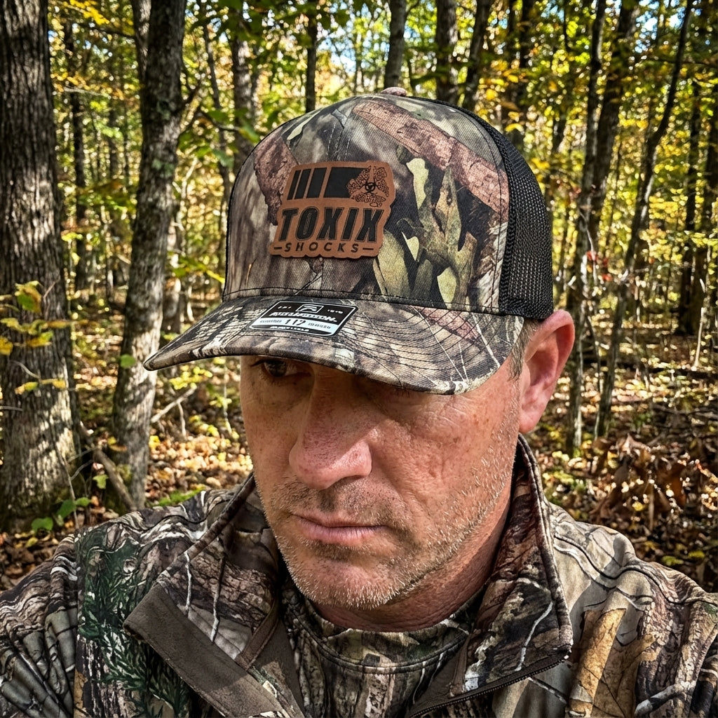 Toxix - MOSSY OAK Richardson 112P Snapback – Toxix Shocks