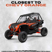 Honda Talon 1000R 4 Seater Tender Spring Kit (Live Valve Shocks)